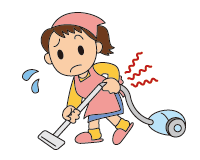 主婦の家事労働