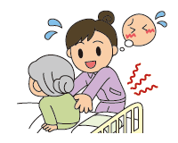 介護士・ホームヘルパー