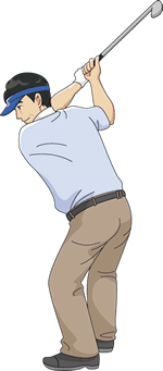 ゴルフ