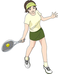 テニス