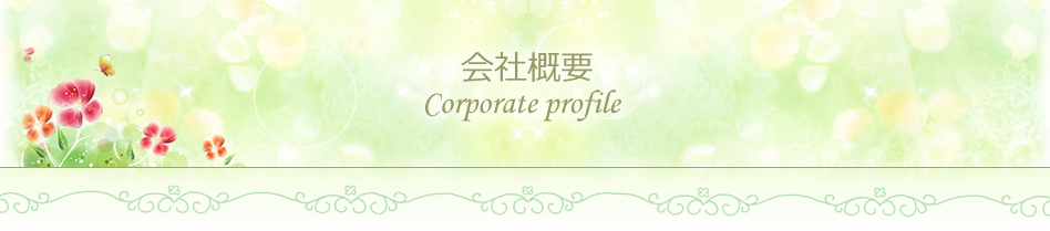 会社の経歴